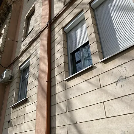 Paris - Szeged City Center Exterior photo