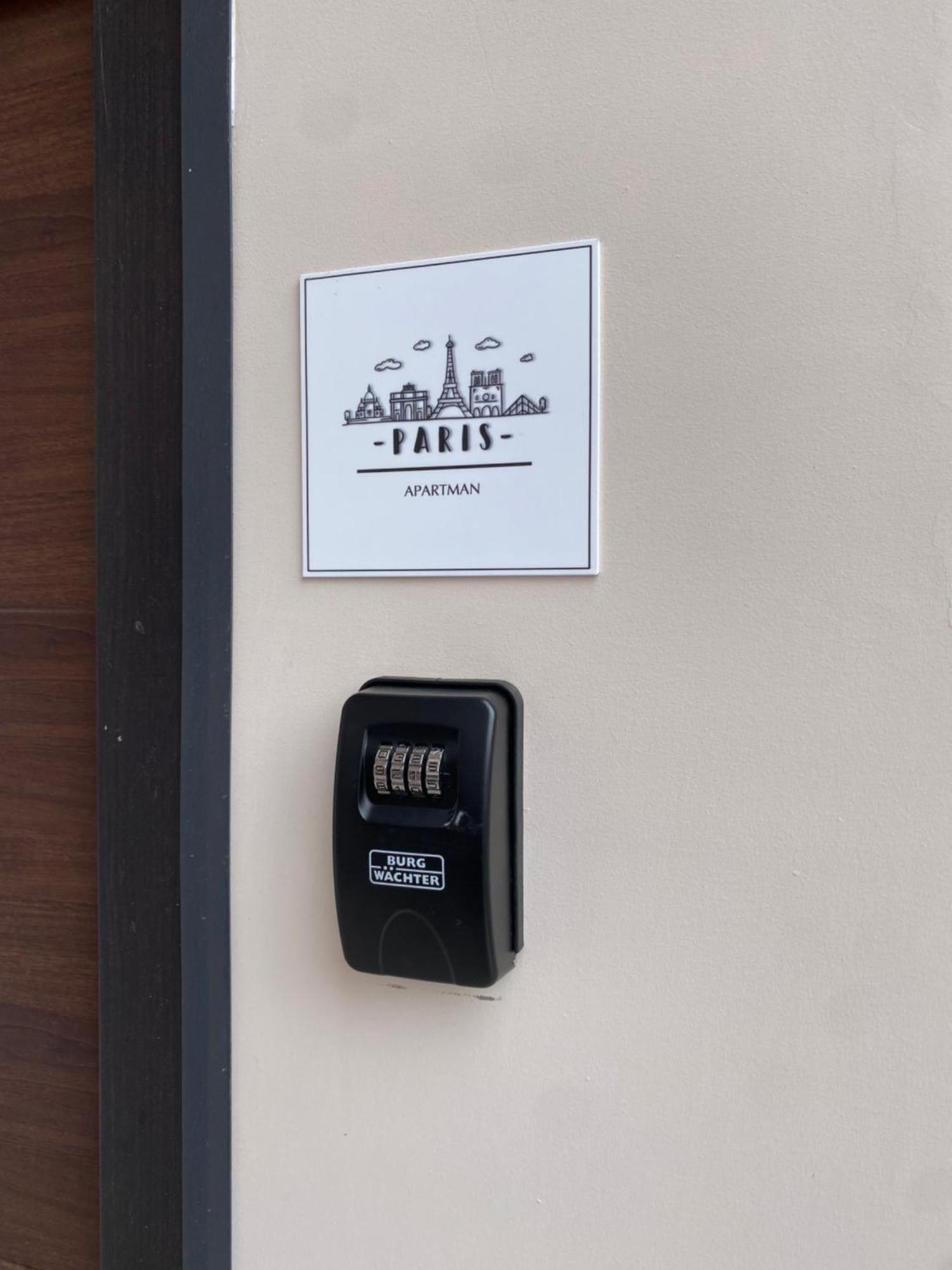 Апартаменты Paris - Center *