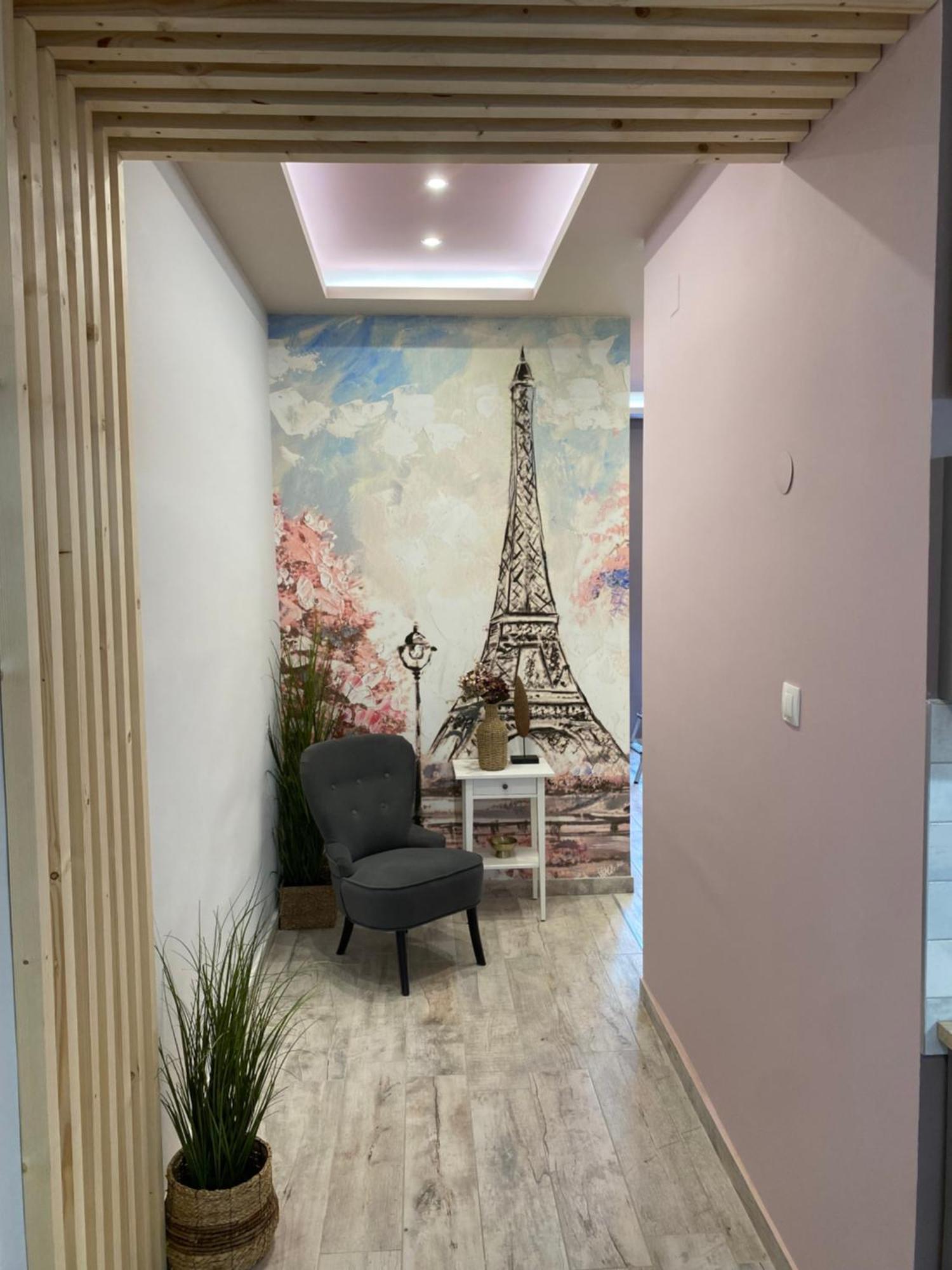 Paris - Center Apartament Seghedin